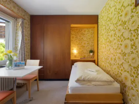 Promenade (Utoring), Appartement 2 personnes à Arosa - Photo 6