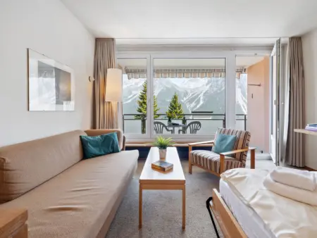 Promenade (Utoring), Appartement 2 personnes à Arosa - Photo 5