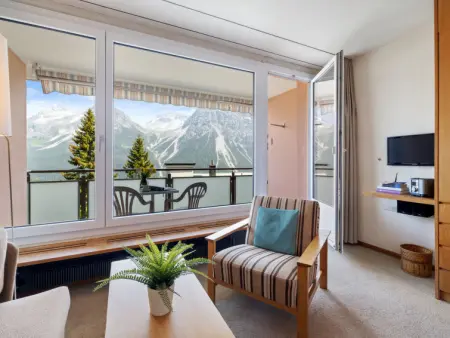 Promenade (Utoring), Appartement 2 personnes à Arosa - Photo 6