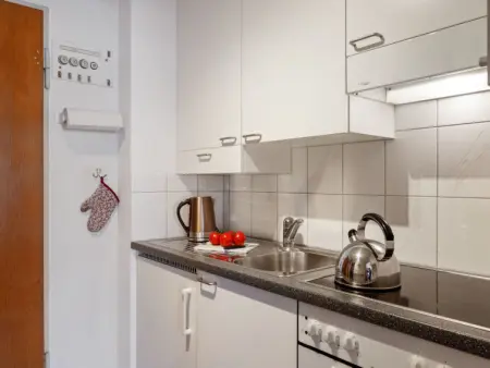 Promenade (Utoring), Appartement 2 personnes à Arosa - Photo 8