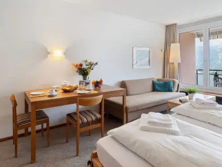 Promenade (Utoring), Appartement 2 personnes à Arosa - Photo 10