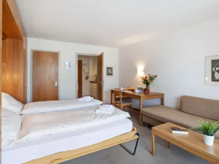 Promenade (Utoring), Appartement 2 personnes à Arosa - Photo 11