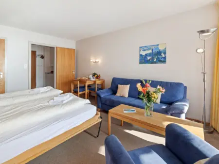 Promenade (Utoring), Appartement 2 personnes à Arosa - Photo 2