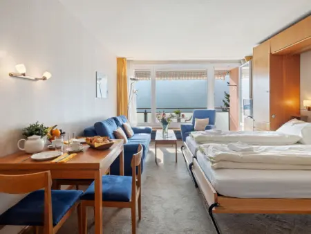 Promenade (Utoring), Appartement 2 personnes à Arosa - Photo 4