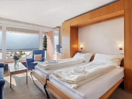 Promenade (Utoring), Appartement 2 personnes à Arosa - Photo 6