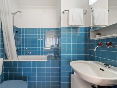 Promenade (Utoring), Appartement 2 personnes à Arosa - Photo 11