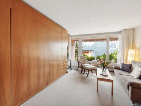 Promenade (Utoring), Appartement 2 personnes à Arosa - Photo 1