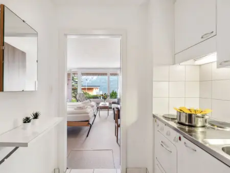 Promenade (Utoring), Appartement 2 personnes à Arosa - Photo 3