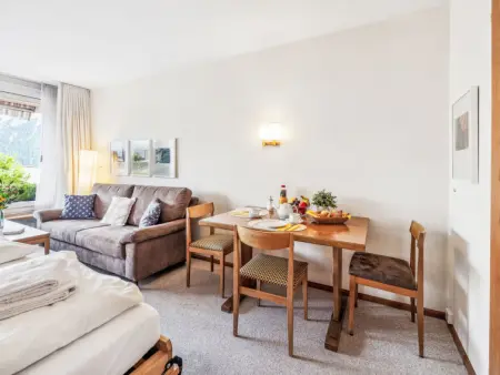 Promenade (Utoring), Appartement 2 personnes à Arosa - Photo 7