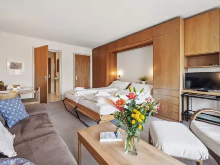 Promenade (Utoring), Appartement 2 personnes à Arosa - Photo 8