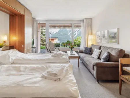 Promenade (Utoring), Appartement 2 personnes à Arosa - Photo 11