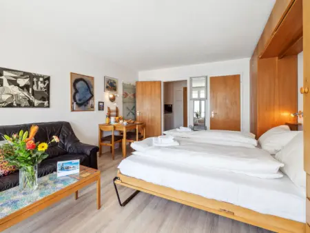 Promenade (Utoring), Appartement 2 personnes à Arosa - Photo 2