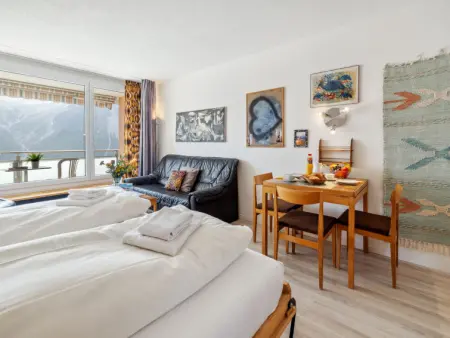 Promenade (Utoring), Appartement 2 personnes à Arosa - Photo 8