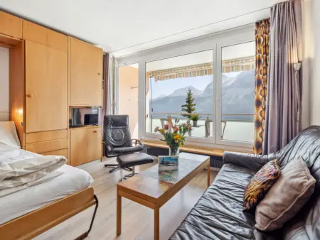 Promenade (Utoring), Appartement 2 personnes à Arosa - Photo 11