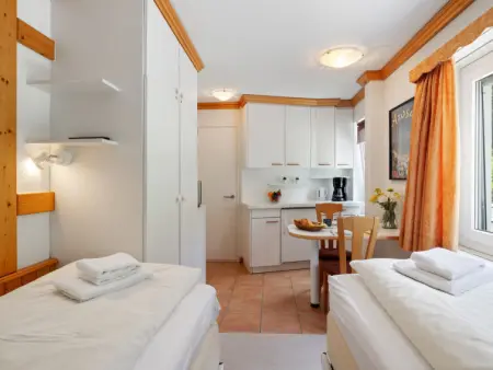 Promenade (Utoring), Appartement 2 personnes à Arosa - Photo 2