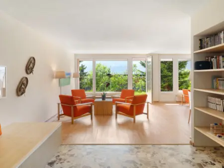 Promenade (Utoring), Appartement 2 personnes à Arosa - Photo 12