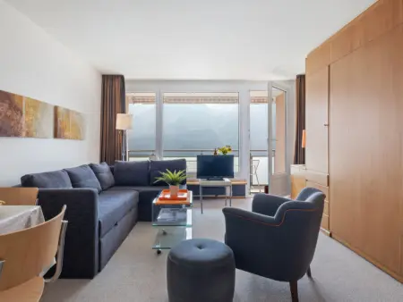 Promenade (Utoring), Appartement 2 personnes à Arosa - Photo 1