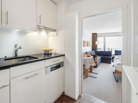 Promenade (Utoring), Appartement 2 personnes à Arosa - Photo 3