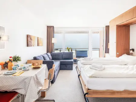 Promenade (Utoring), Appartement 2 personnes à Arosa - Photo 6