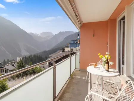 Promenade (Utoring), Appartement 2 personnes à Arosa - Photo 9