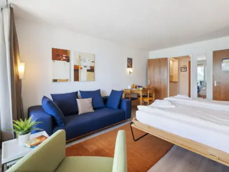 Promenade (Utoring), Appartement 2 personnes à Arosa - Photo 8