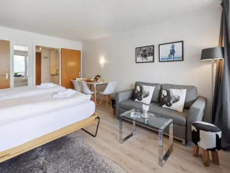 Promenade (Utoring), Appartement 2 personnes à Arosa - Photo 3