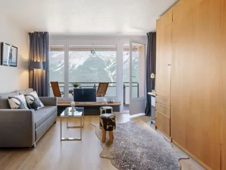 Promenade (Utoring), Appartement 2 personnes à Arosa - Photo 7