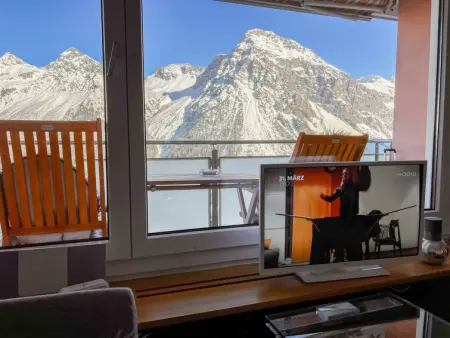 Promenade (Utoring), Appartement 2 personnes à Arosa - Photo 27