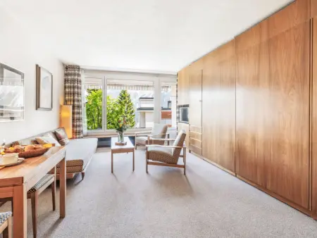 Promenade (Utoring), Appartement 2 personnes à Arosa - Photo 1