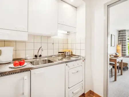 Promenade (Utoring), Appartement 2 personnes à Arosa - Photo 3