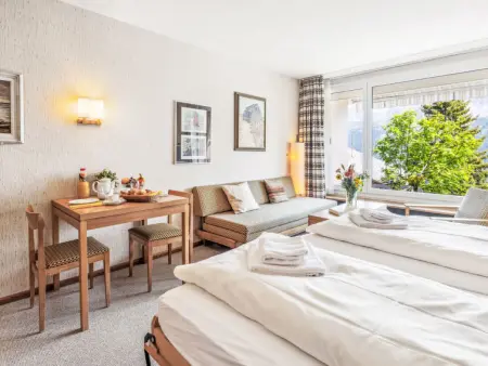 Promenade (Utoring), Appartement 2 personnes à Arosa - Photo 9