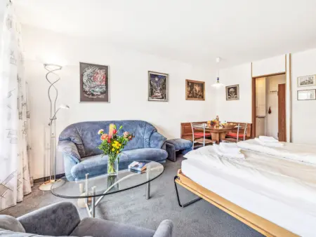 Promenade (Utoring), Appartement 2 personnes à Arosa - Photo 6