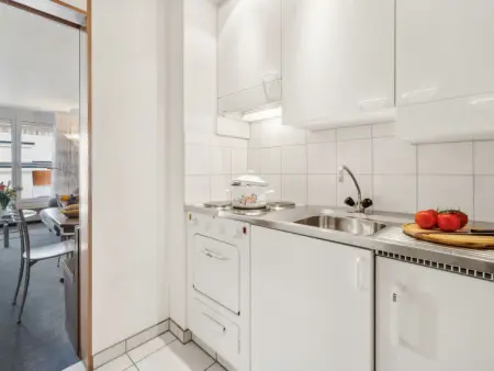 Promenade (Utoring), Appartement 2 personnes à Arosa - Photo 7