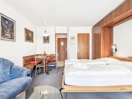 Promenade (Utoring), Appartement 2 personnes à Arosa - Photo 8