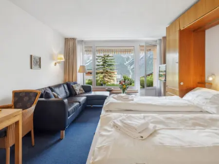 Promenade (Utoring), Appartement 2 personnes à Arosa - Photo 4