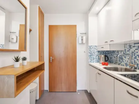 Promenade (Utoring), Appartement 2 personnes à Arosa - Photo 9