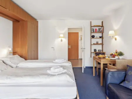 Promenade (Utoring), Appartement 2 personnes à Arosa - Photo 11