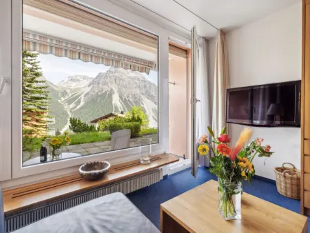 Promenade (Utoring), Appartement 2 personnes à Arosa - Photo 13