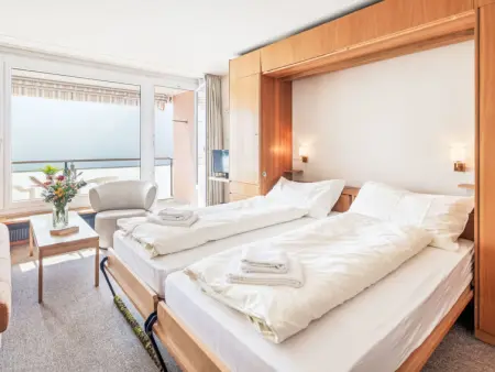 Promenade (Utoring), Appartement 2 personnes à Arosa - Photo 3