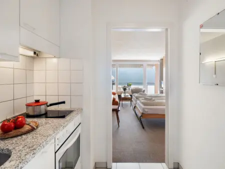 Promenade (Utoring), Appartement 2 personnes à Arosa - Photo 6