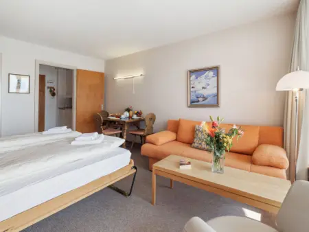 Promenade (Utoring), Appartement 2 personnes à Arosa - Photo 7