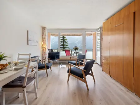 Promenade (Utoring), Appartement 2 personnes à Arosa - Photo 6