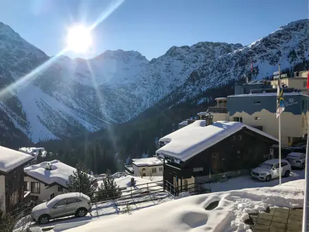 Promenade (Utoring), Appartement 2 personnes à Arosa - Photo 1