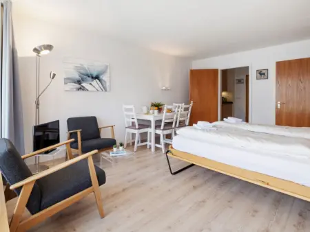 Promenade (Utoring), Appartement 2 personnes à Arosa - Photo 10