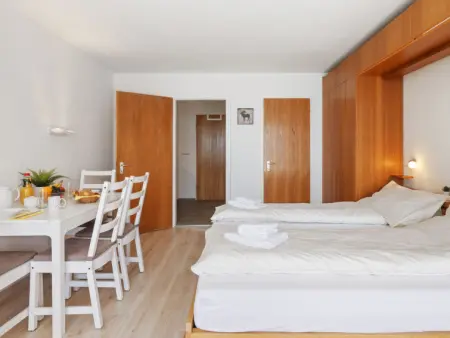 Promenade (Utoring), Appartement 2 personnes à Arosa - Photo 11