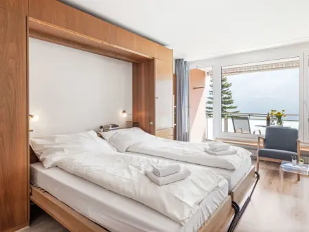 Promenade (Utoring), Appartement 2 personnes à Arosa - Photo 12