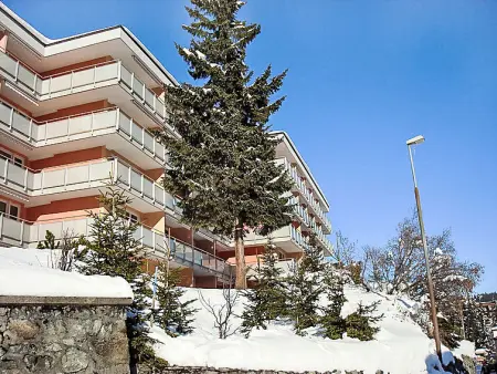 Promenade (Utoring), Appartement 2 personnes à Arosa - Photo 25