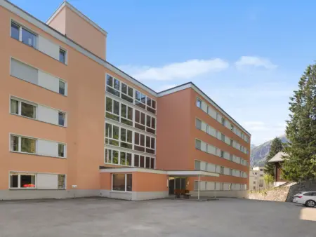 Promenade (Utoring), Appartement 2 personnes à Arosa - Photo 26