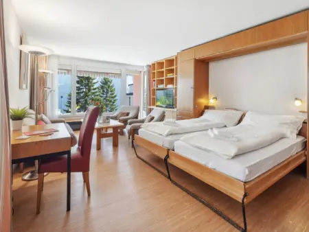 Promenade (Utoring), Appartement 4 personnes à Arosa - Photo 9