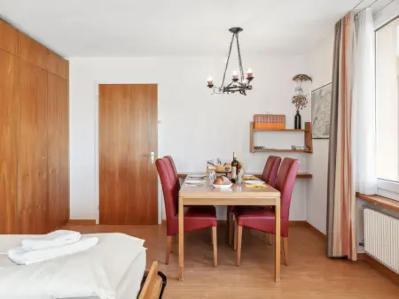 Promenade (Utoring), Appartement 4 personnes à Arosa - Photo 10